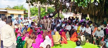 (राजनांदगांव) राजनांदगांव पुलिस ने रजत जयंती वर्ष के अवसर पर जन-जागरूकता अभियान चलाया