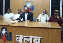  (रायपुर)  दक्षिण विधानसभा से कांग्रेस मनोज सिंह ठाकुर को अपना प्रत्याशी घोषित करे- सत्येंद्र सिंह ठाकुर 
