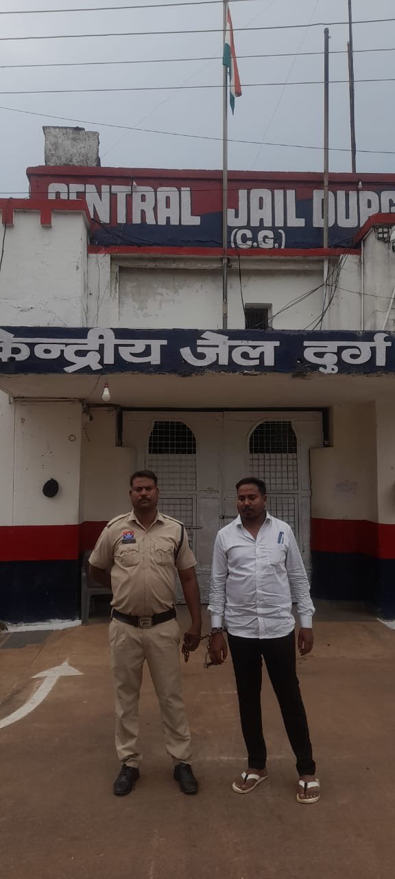 (दुर्ग) एशिया कप भारत पाकिस्तान क्रिकेट मैच के फायनल में आनलाईन सट्टेबाजी करने वाले गिरोह का खुलासा।
