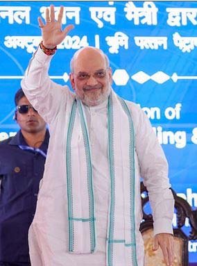 टीएमसी ने चुनाव आयोग को लिखा पत्र, अमित शाह पर आचार संहिता के उल्लंघन का आरोप