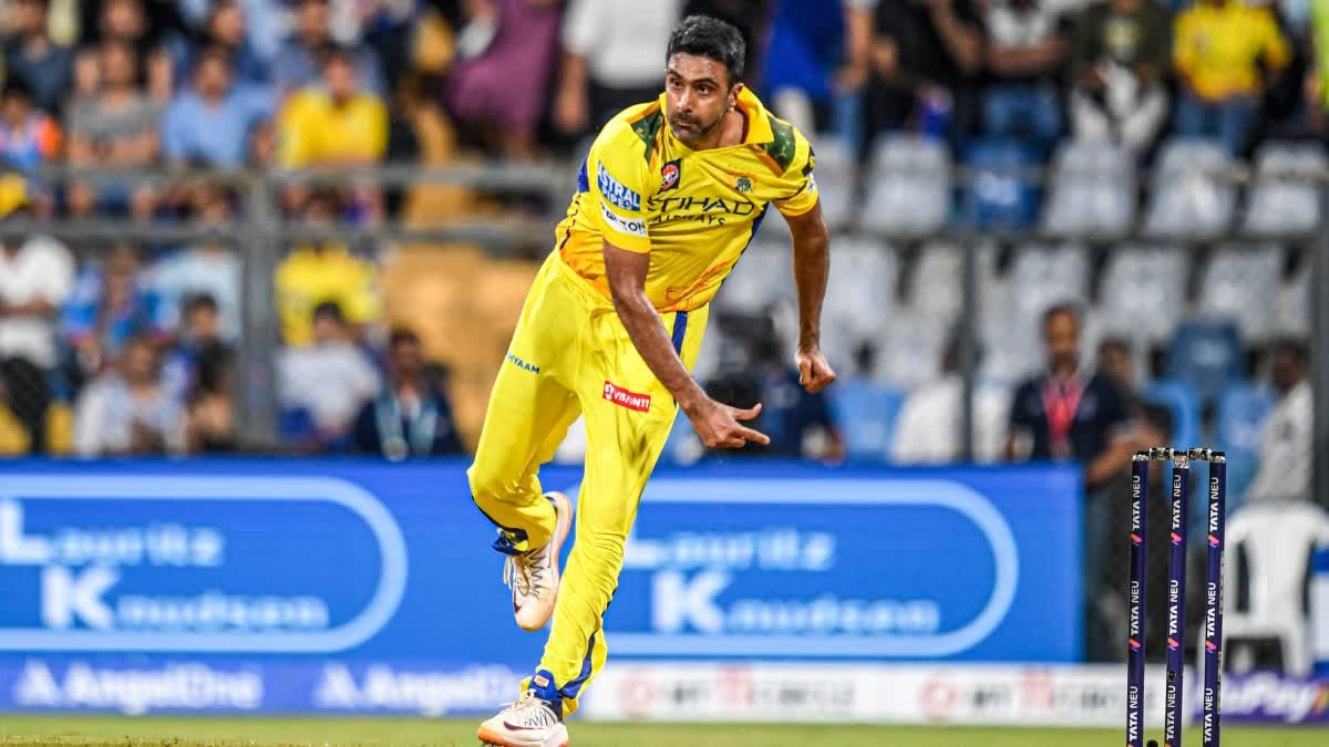 रविचंद्रन अश्विन ने की आईपीएल से संन्यास की घोषणा