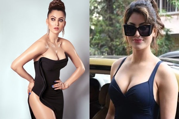 वनएक्सबेट सट्टेबाजी ऐप मामले में ईडी ऑफिस पहुंचीं उर्वशी रौतेला,पूछताछ जारी