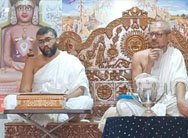 (रायपुर) देव, गुरु और धर्म के प्रति श्रद्धा है सम्यक दर्शन