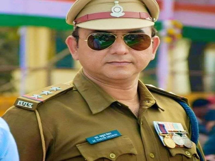 (रायपुर) डीएसपी याकूब मेमन को रायपुर कोर्ट से मिली अग्रिम जमानत