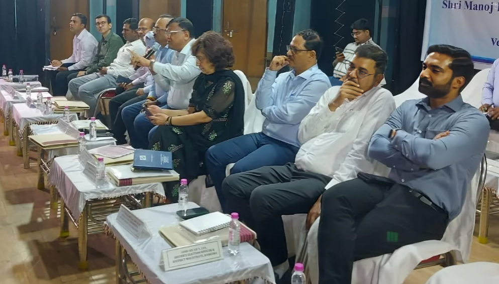 बंगाल में 2 नवंबर से एसआईआर