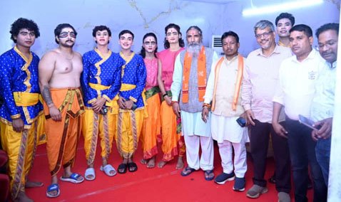 (जगदलपुर) लालबाग मैदान में बस्तर लोकोत्सव का किया शुभारंभ