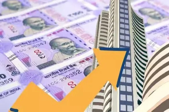 शेयर मार्किट में निवेशकों की बल्ले-बल्ले, 25 लाख करोड़ की हुई कमाई
