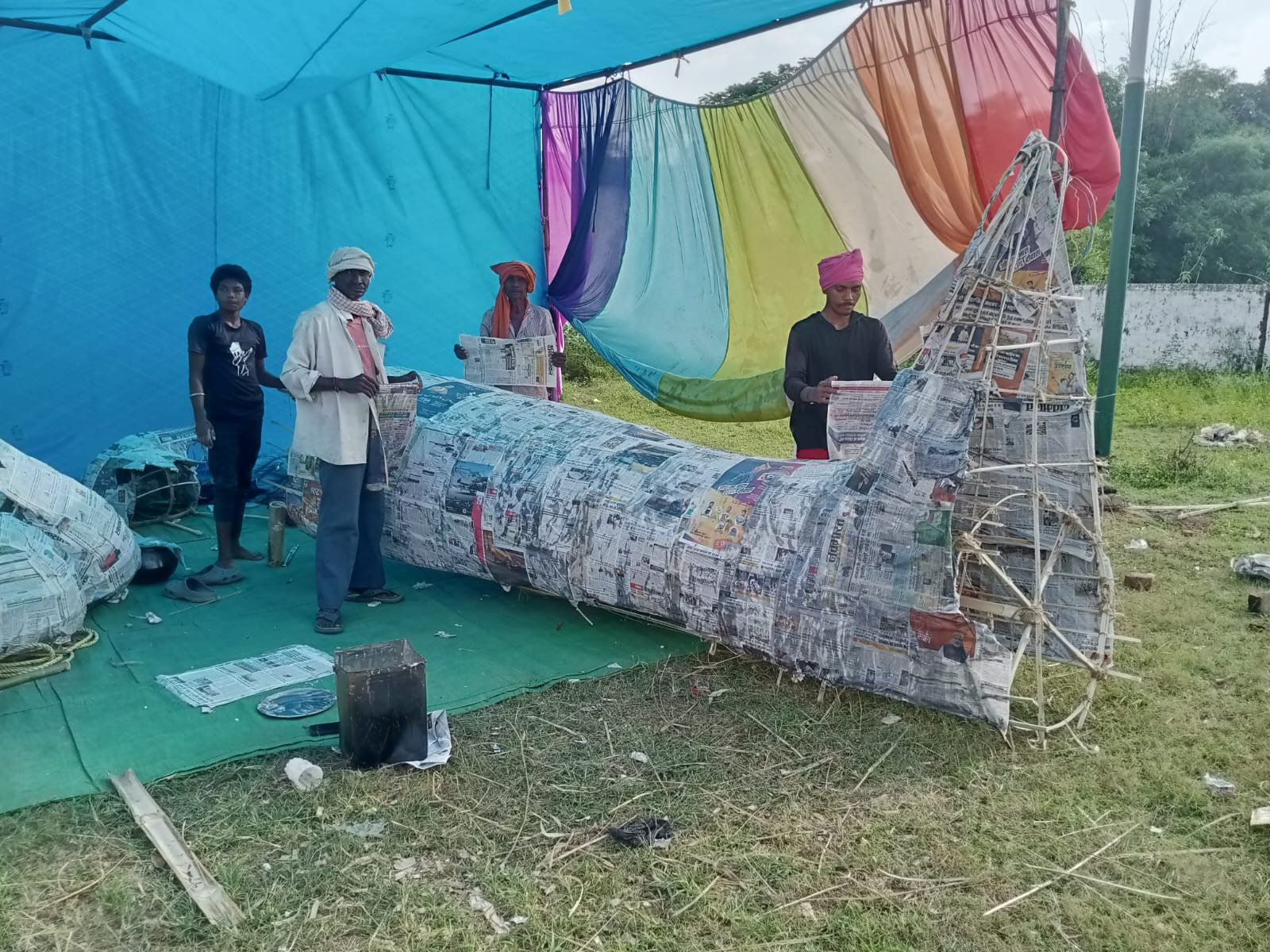(मनेंद्रगढ़)धूमधाम से मनाया जायेगा विजयादशमी का पर्व