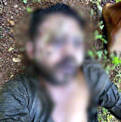 (रायपुर) रायपुर के पास अभनपुर में अज्ञात युवक का शव मिलने से हड़कंप