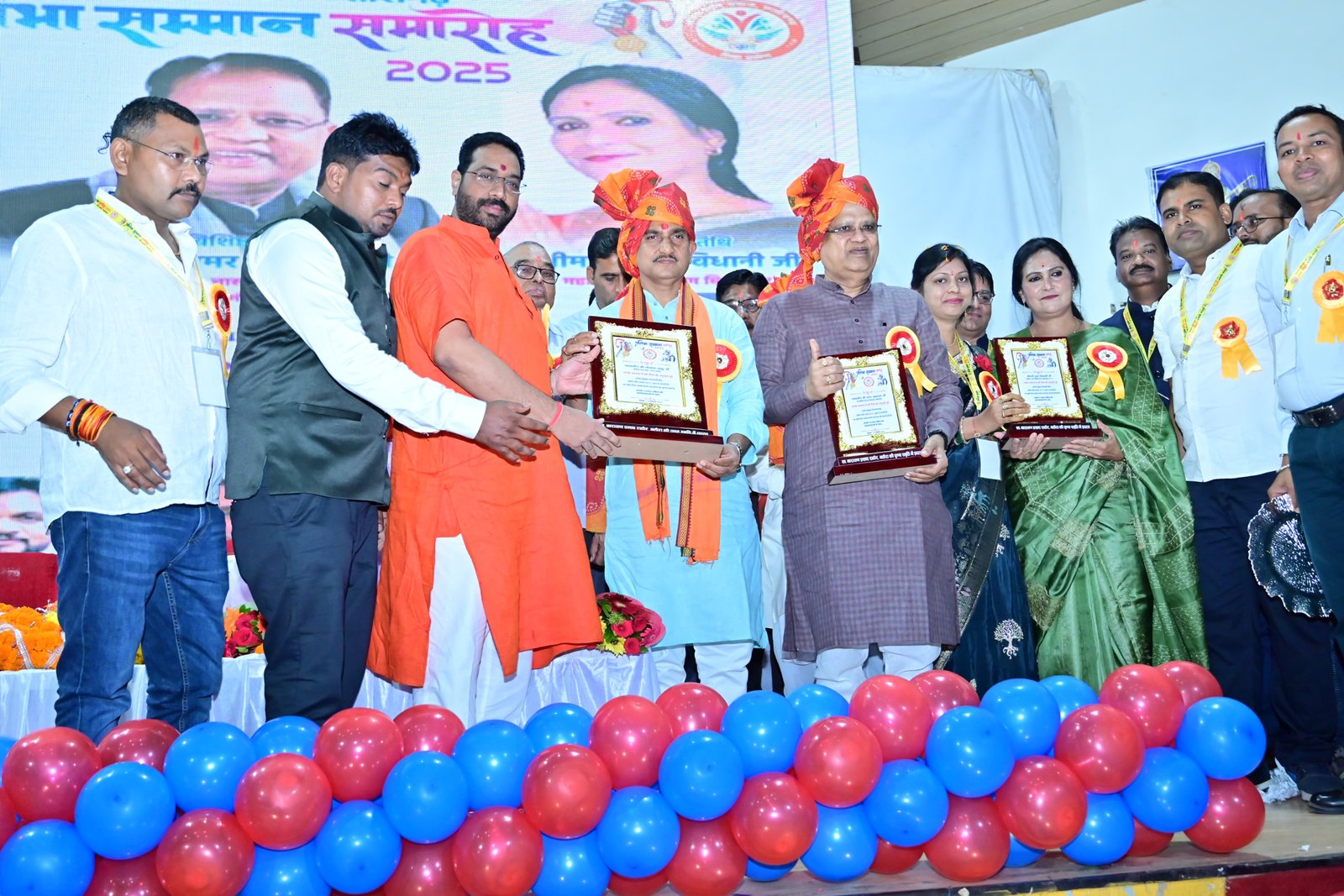 (रायपुर) प्रेरणा छात्रों को आत्मविश्वास और शैक्षिक कार्य में सक्षम बनाती है- केन्द्रीय राज्य मंत्री श्री साहू