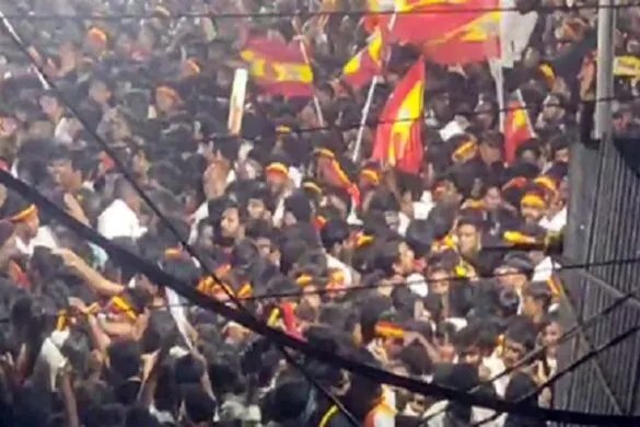 करूर भगदड़ मामला : 10 बच्चों सहित अब तक 38 लोगों की मौत की पुष्टि, जांच के लिए आयोग का गठन