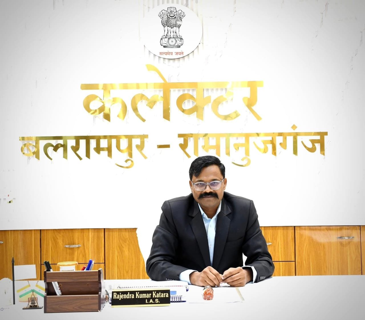 (बलरामपुर)01 अक्टूबर से बलरामपुर जिले में लागू होगा -1नो हेलमेट, नो पेट्रोल नियम"