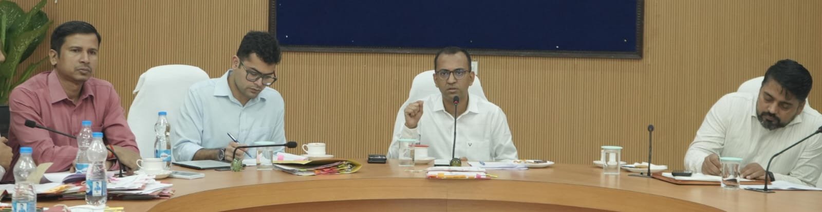 ﻿  (कोरबा) सात दिवस के भीतर ज्वॉइन नहीं करने वाले शिक्षकों को नो-वर्क, नो-पेमेंट के  निर्देश