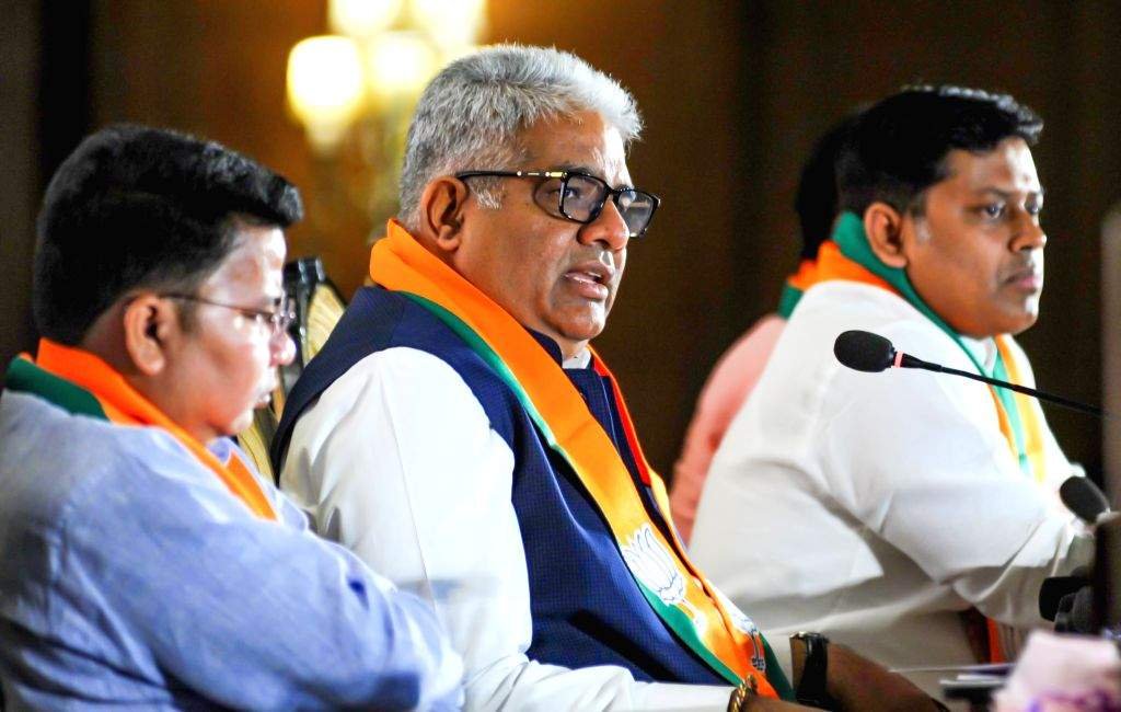 टीएमसी सरकार बंगाल में घुसपैठियों को बसा रही है: भूपेंद्र यादव