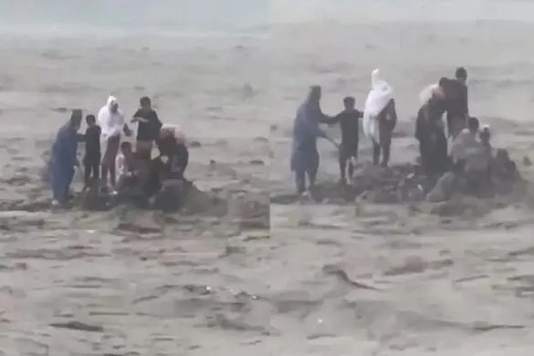 पाकिस्तान में बारिश से हर तरफ तबाही, 300 से ज्यादा लोगों की मौत, कई लापता