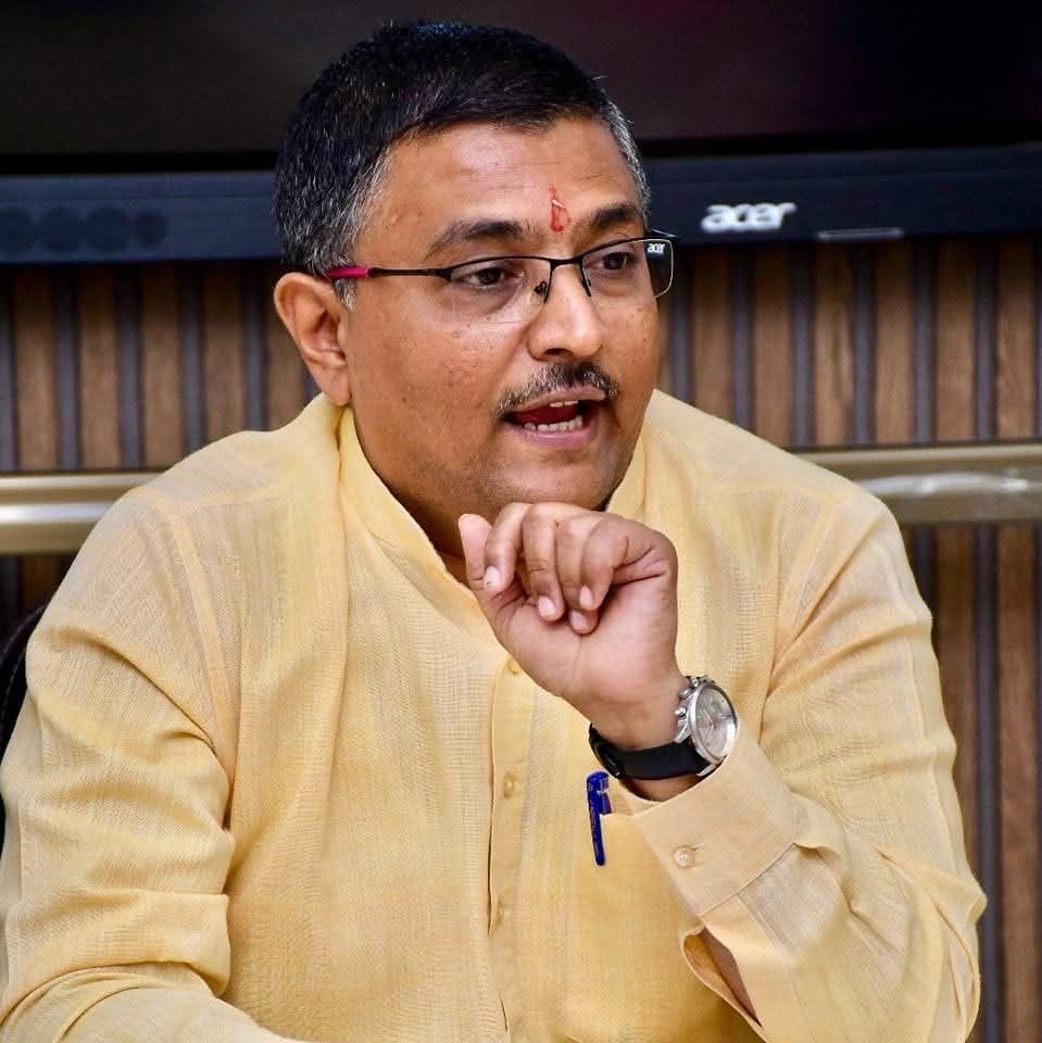 व्यक्तिनिर्माण की कार्यशाला विद्यार्थी परिषद
