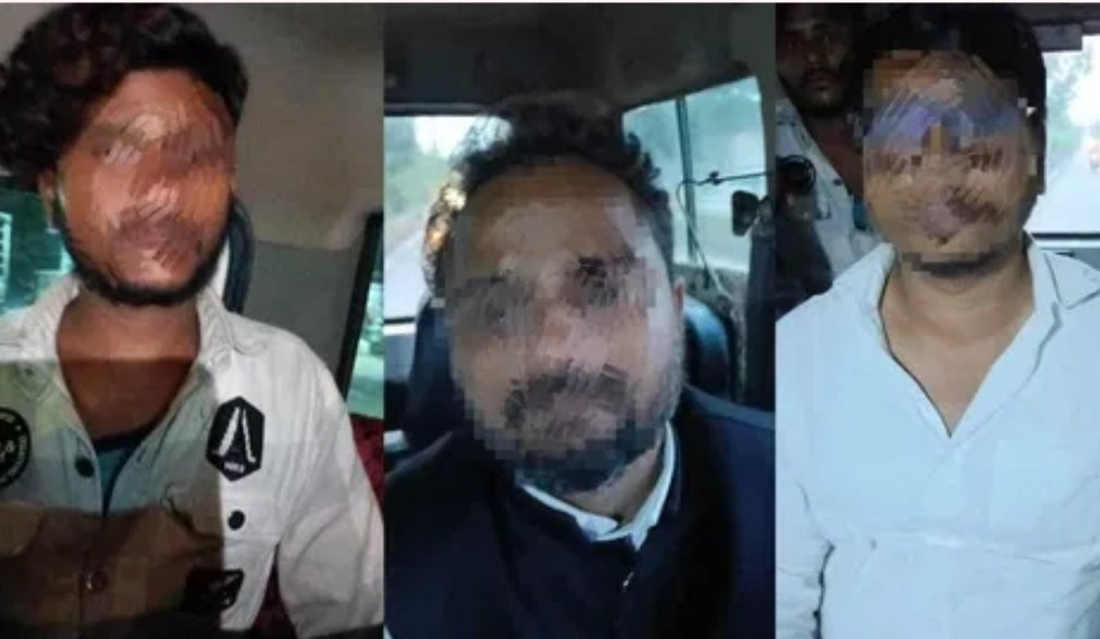 (दुर्ग) पैदल डोंगरगढ़ जा रही युवती को कुचलने वाले गिरफ्तार