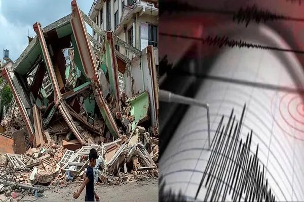 तुर्की में 6.1 तीव्रता का भूकंप, इमारत गिरने से कई लोग मलबे में दबे, एक व्यक्ति की मौत