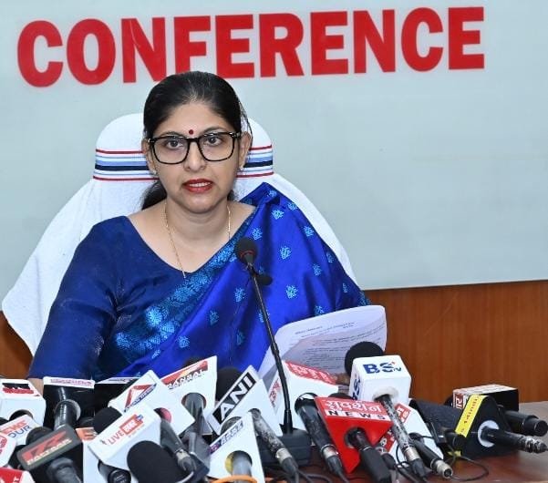 (रायपुर) रायपुर दक्षिण विधानसभा उप चुनाव में मतदान 13 नवंबर को