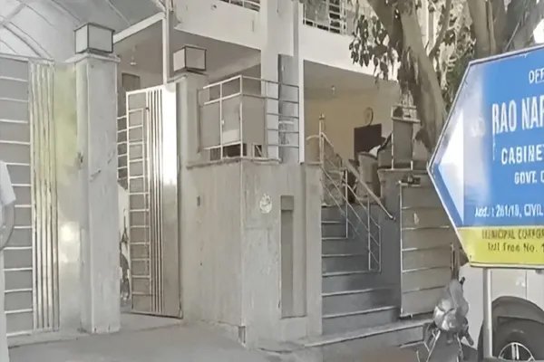 हरियाणा के कैबिनेट मंत्री के बंगले में हड़कंप, सुरक्षा में तैनात कांस्टेबल ने की आत्महत्या