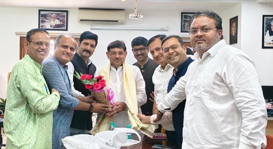 (रायपुर ) डिबेट के विषयों पर सर्च नहीं, गंभीरता से रिसर्च करें - के.के. शर्मा