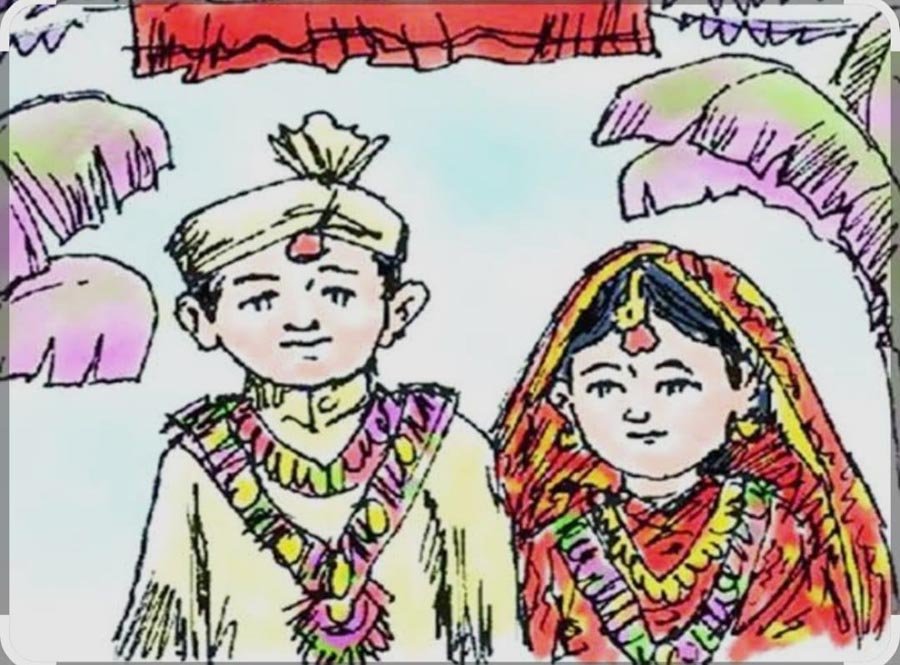  (कोरिया)  विगत दो वर्षों में कोरिया जिले में बाल विवाह का एक भी प्रकरण दर्ज नहीं