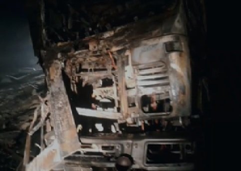 झारखंड के सरायकेला में भीषण सड़क हादसा, तीन लोगों की मौत