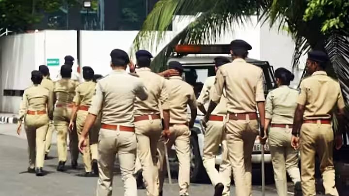 पटना के वीवीआईपी इलाके में खुलेआम गोलीबारी, थोड़ी दूर पर सीएम-न्यायाधीश का आवास