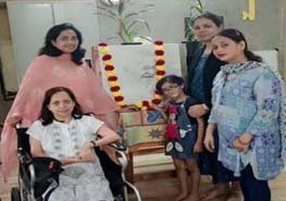 (रायपुर)  बापू की कुटिया में शकुंतला फाउंडेशन ने मनाई गांधी-शास्त्री जयंती