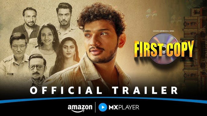 मुनव्वर फारूकी की फर्स्ट कॉपी का ट्रेलर हुआ रिलीज, 20 जून से अमेजन एमएक्स प्लेयर पर होगा प्रीमियर