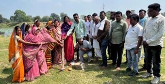 (धमतरी) खेल सुविधाओं का विस्तार, युवाओं के सर्वांगीण विकास के लिए अत्यंत आवश्यक : रंजना साहू