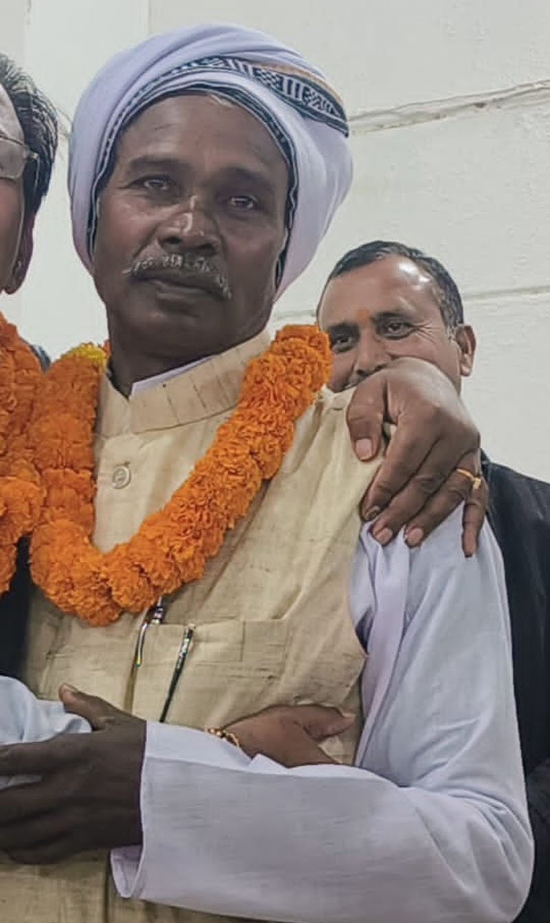 (बलरामपुर-रायपुर) पंचायत सचिव संघ के पूर्व प्रदेश अध्यक्ष की करंट से हुई मौत
