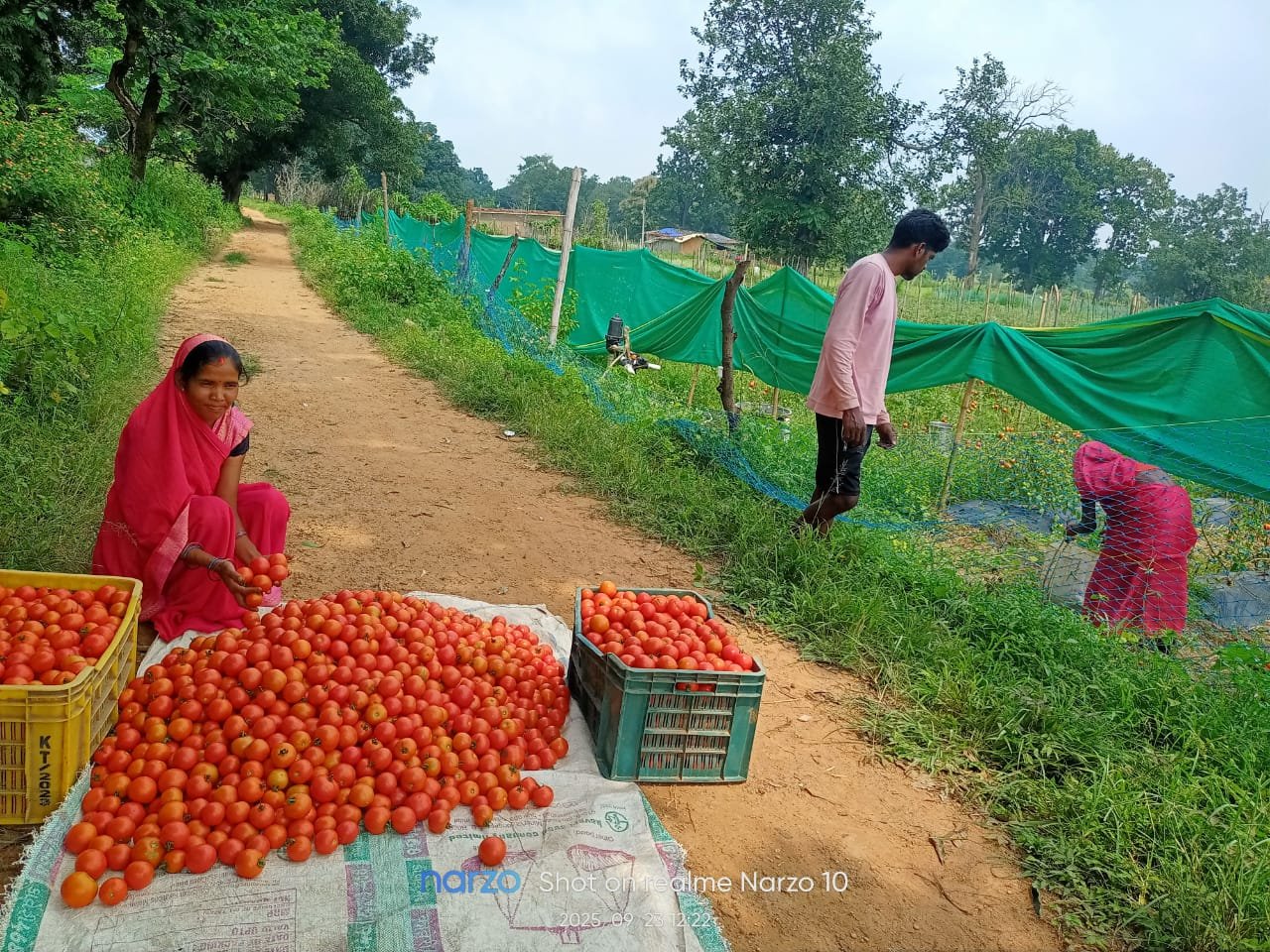 (कोरिया)आदि कर्मयोगी अभियान ने सँवारा जीवन