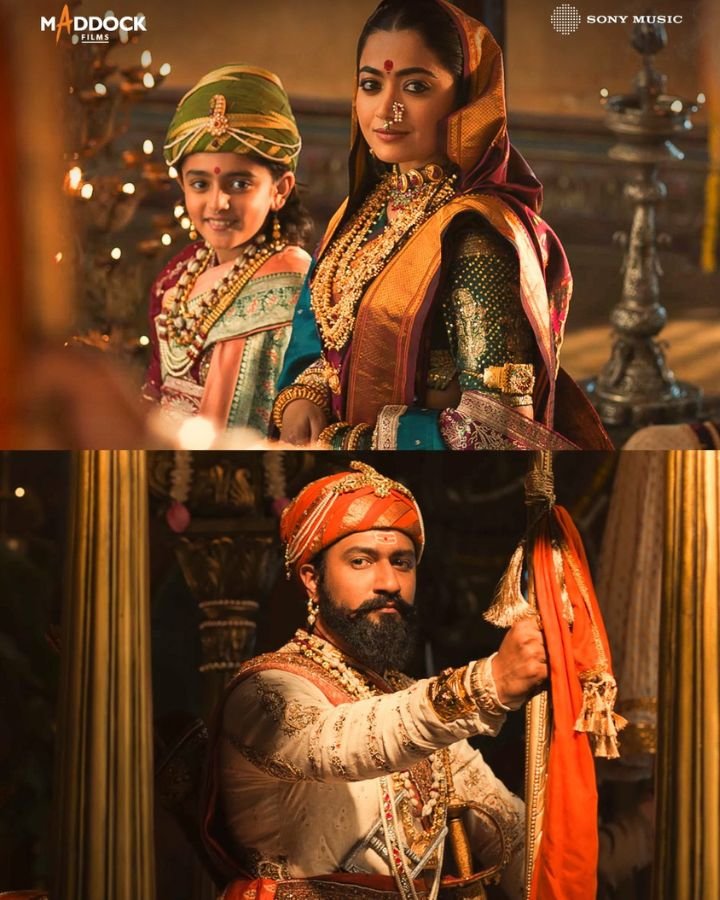 छावा बनी विक्की कौशल की पहली 300 करोड़ी फिल्म, 10वें दिन घरेलू बॉक्स ऑफिस पर गाड़े कमाई के झंडे