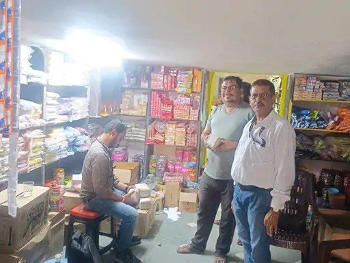(कोरबा) जिले में दीपावली पर्व से पहले खाद्य विभाग हुआ सतर्क