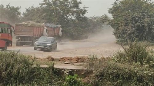 (कोरबा) दो लाख 71 हजार क्यूबिक मीटर राख गायब, पांच करोड़ का लगाया चूना