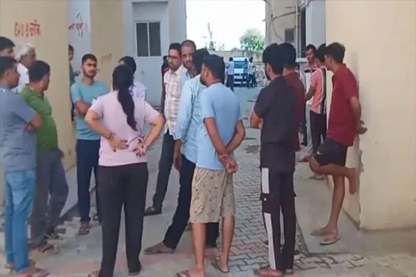 सीकर में एक साथ उठीं 5 अर्थियां, मां और बच्चों की सामूहिक आत्महत्या से मची सनसनी