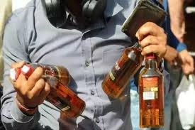 (बलौदाबाजार) अवैध शराब बेचते तीन पकड़ाये