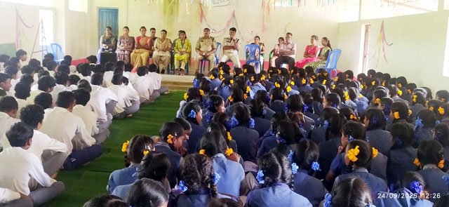 (जशपुर) साइबर अपराध से बचने, जशपुर पुलिस ने चलाया दुलदुला, कुनकुरी व कांसाबेल क्षेत्र में जागरूकता अभियान