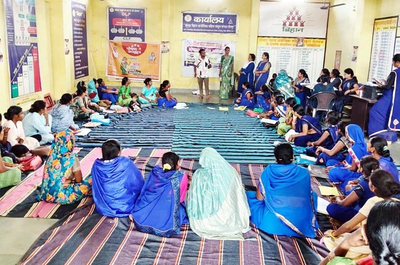 (एमसीबी) स्वच्छता ही सेवा अभियान के अंतर्गत बाल संरक्षण इकाई के लिए जागरूकता कार्यक्रम सम्पन्न