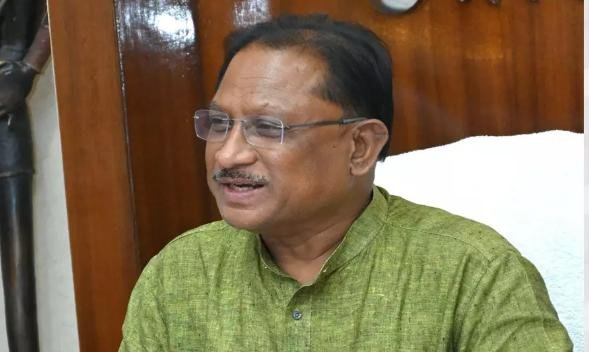 (रायपुर) नक्सल प्रभावित राज्यों की दिल्ली में बड़ी बैठक, सीएम विष्णुदेव होंगे शामिल, केंद्र से करेंगे विशेष सहयोग की भी मांग