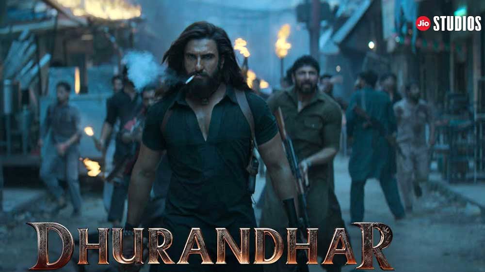 रणवीर सिंह के जन्मदिन पर प्रशंसकों को मिला बड़ा तोहफा, धुरंधर से पहली झलक आई सामने 