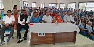(रायपुर) जवाहर नगर मंडल सेवा पखवाड़ा आत्मनिर्भर भारत संकल्प अभियान की कार्यशाला 28 को