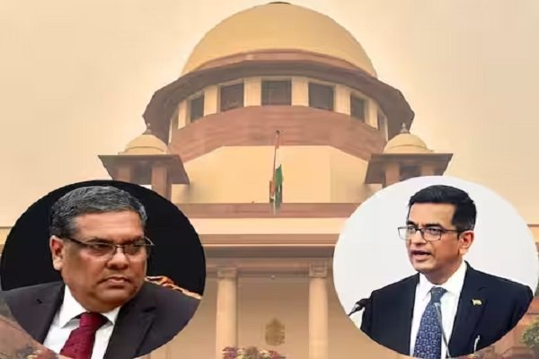 CJI संजीव खन्ना का दिखा एक्शन, चंद्रचूड़ ने जिस प्रथा को बंद किया था उसे फिर किया लागू