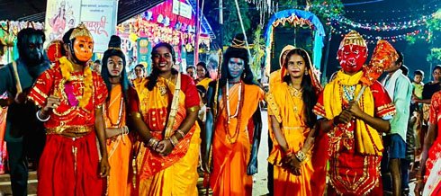 (सुकमा) डेढ़ दशक बाद जगरगुंडा में लौटी रौनक