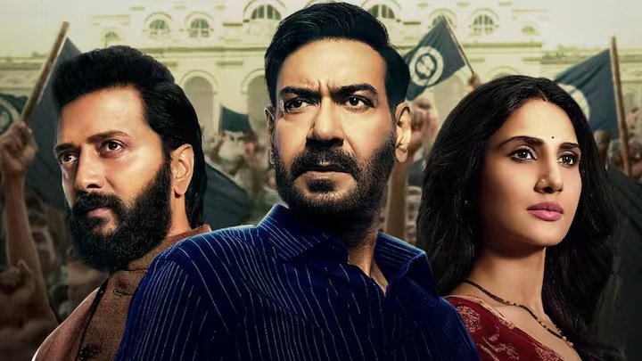 रेड 2 की बॉक्स ऑफिस पर पकड़ बरकरार, 150 करोड़ रुपये का आंकड़ा पार