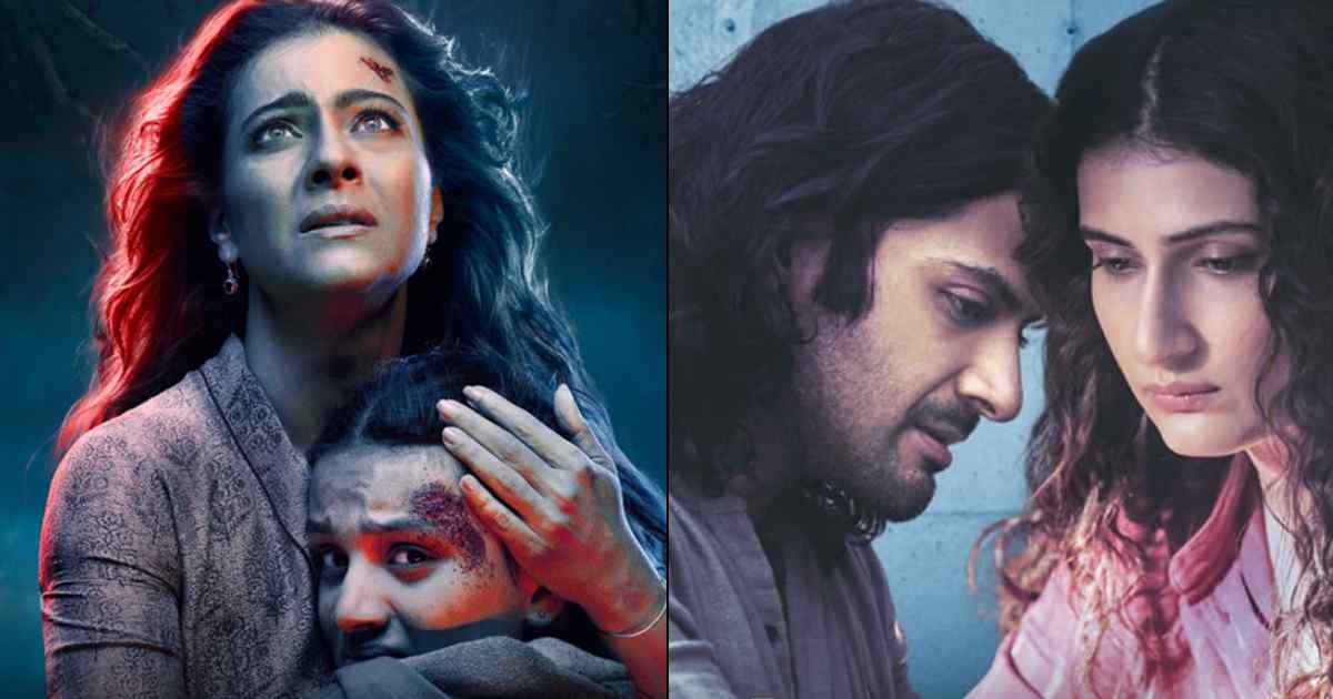 बॉक्स ऑफिस पर मेट्रो इन दिनों ने किया कमाल, वीकएंड पर बढ़ी रफ्तार, 30 करोड़ रुपये के पार हुई काजोल की फिल्म मां
