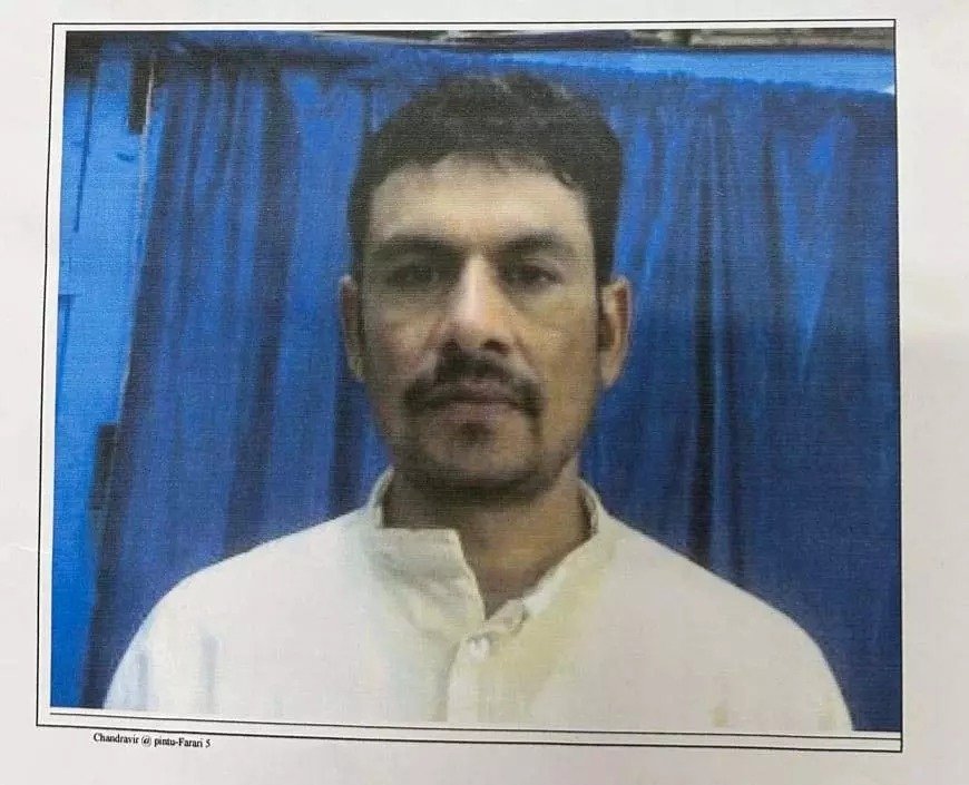 (रायपुर) फरार कैदी की सूचना देने पर मिलेगा पांच हजार का ईनाम