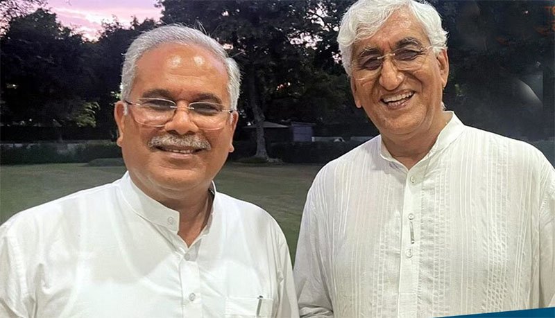 (रायपुर) कांग्रेस विधानसभा के लिए भूपेेश बघेल व सिंहदेव को सौंपी गई बड़ी जिम्मेदारी