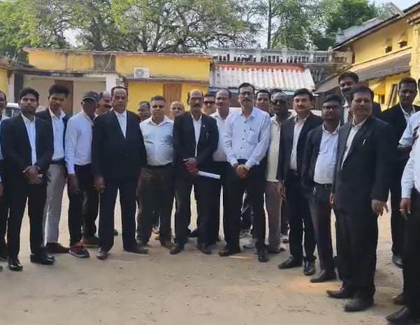 (कोरबा) कटघोरा को जिला बनाए जाने की मांग फिर तेज, अधिवक्ताओं और संगठनों ने सौंपा ज्ञापन